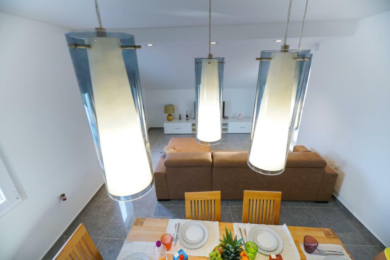 זאדאר Apartment Summer Fever מראה חיצוני תמונה