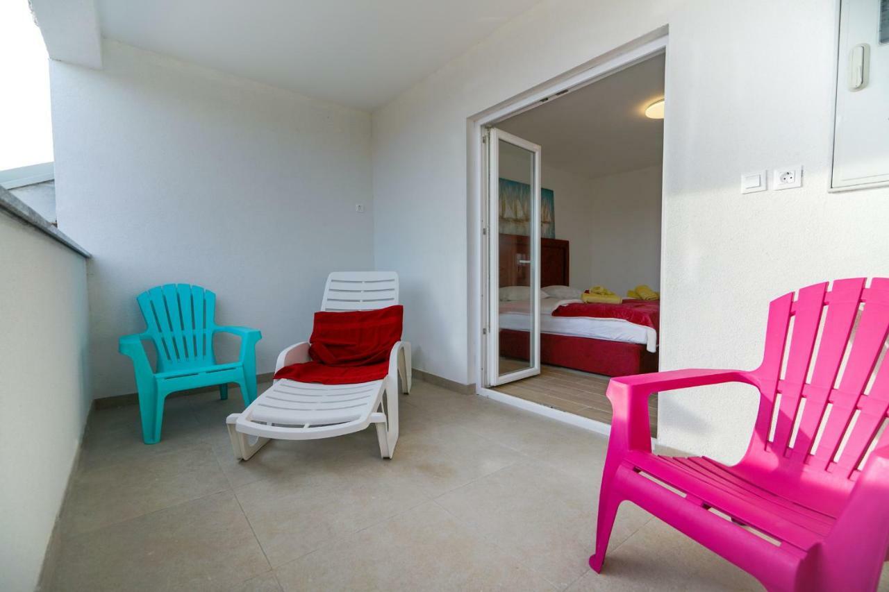 זאדאר Apartment Summer Fever מראה חיצוני תמונה