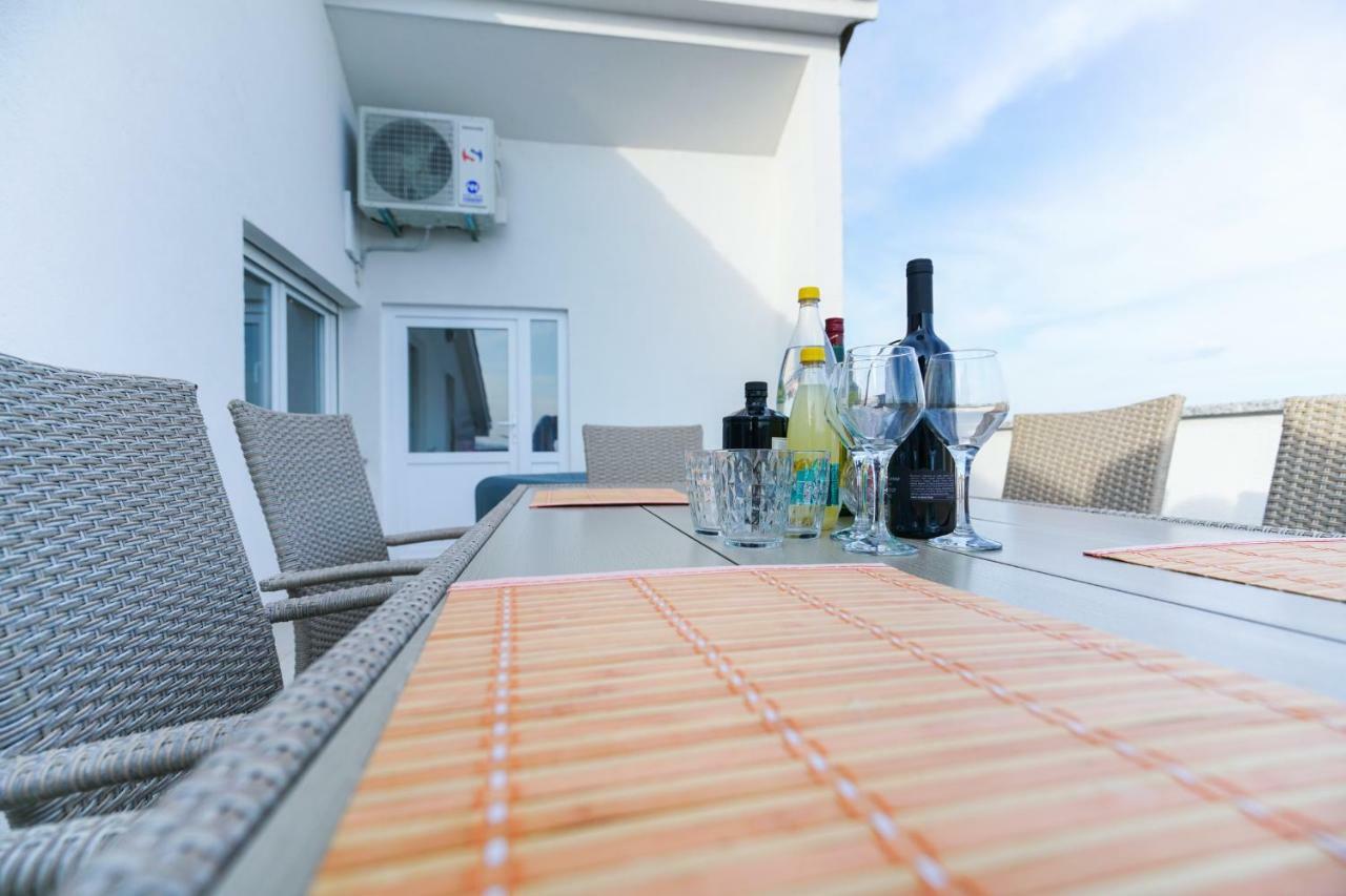 זאדאר Apartment Summer Fever מראה חיצוני תמונה