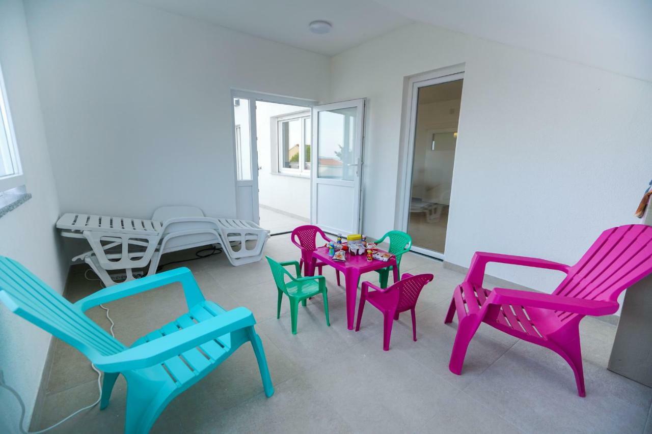 זאדאר Apartment Summer Fever מראה חיצוני תמונה
