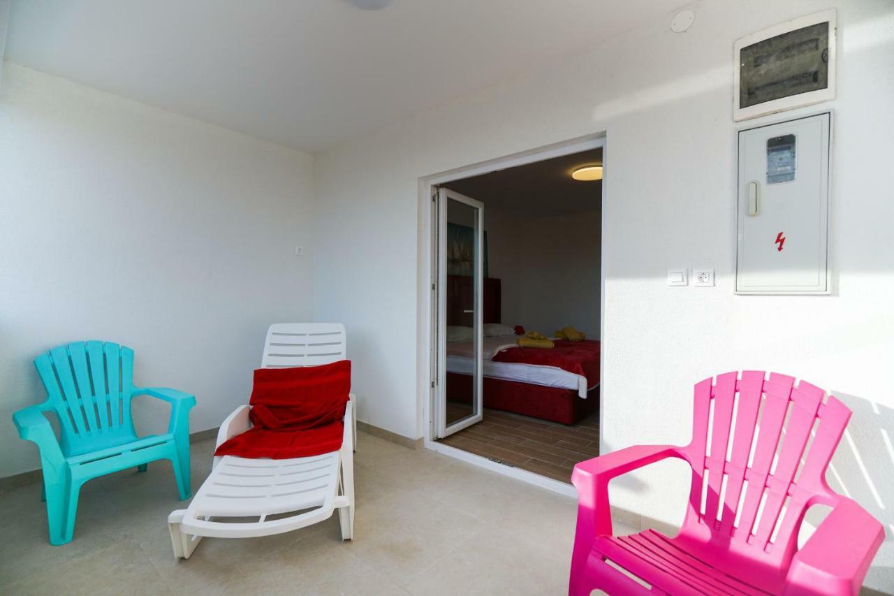 זאדאר Apartment Summer Fever מראה חיצוני תמונה