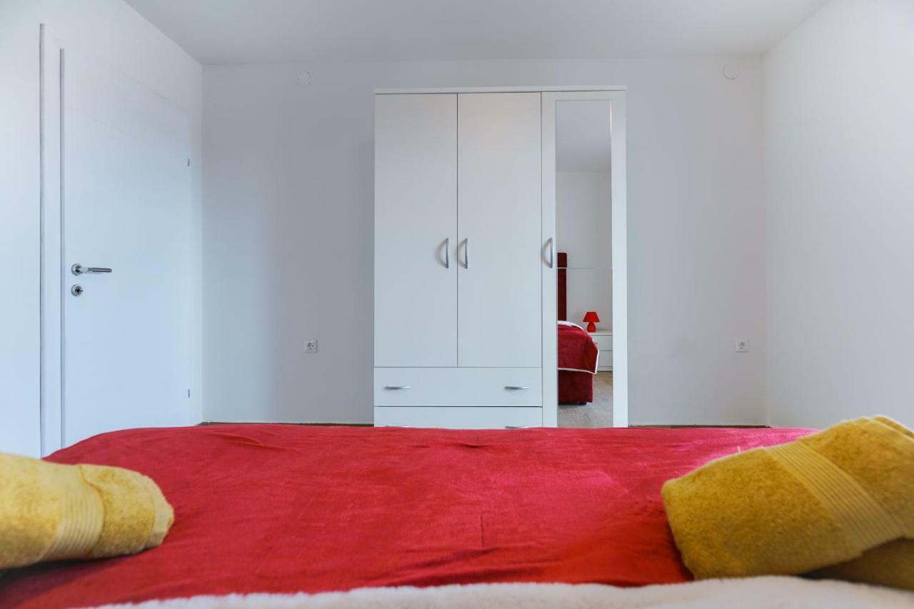 זאדאר Apartment Summer Fever מראה חיצוני תמונה